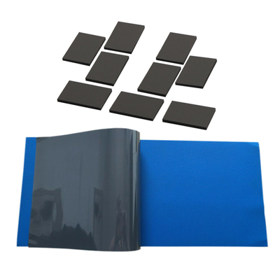 comprar BERGQUIST GPU Folha de silicone condutora térmica GP1500 Preta 1,5 W/MK fabricação em linha