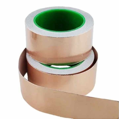 comprar Grátis 0,03 mm de espessura Soldagem Converter Copper Foil Masking Tape online manufacture