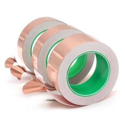 comprar Faixa de proteção de folha de cobre de 30 mm*30 m de condução unilateral fabricação em linha