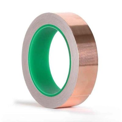 comprar Faixa de proteção EMI condutiva de lado duplo de espessura 0,12 mm Fabricação em linha