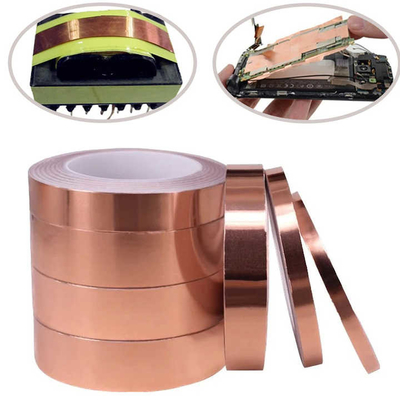 comprar Folha de cobre condutora de dois lados de 0,05 mm de espessura online manufacture