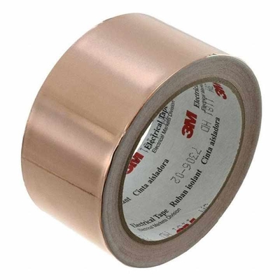 comprar 3M 1181 EMI fita de proteção de folha de cobre eletricamente condutora Adesivo acrílico online manufacture