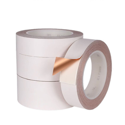comprar 3M 1182 Faixa de papel de cobre EMI de metal condutora de dois lados online manufacture