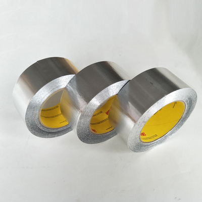 comprar 3M 425 fita de alumínio prata acrílica 2 polegadas × 60 Yd 4,6 mil espessura online manufacture