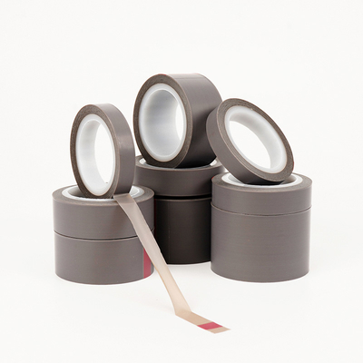 comprar Tela de película pura de PTFE de 0,08 mm de espessura Tela de máquina de vedação de alta temperatura fabricação em linha