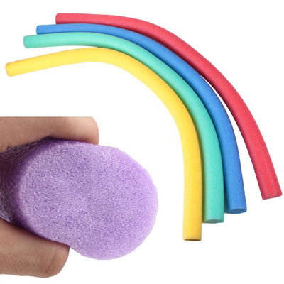 comprar Natação ao ar livre Aids Desportos aquáticos Floating Polyethylene Foam Stick EPE Pearl Cotton Swab Fabricação em linha