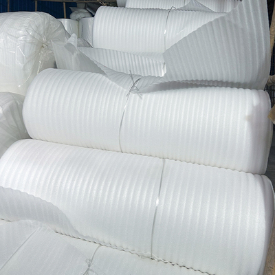 comprar Rolo de algodão de polietileno perolado express logística embalagem à prova de choques espuma EPE fabricação em linha