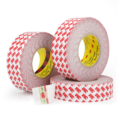 comprar 3MTM Faixa de papel de algodão de dois lados 55236 T0.12mm × 1200mm × 50m online manufacture