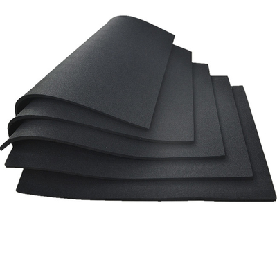 comprar Japão INOAC E-4338 espuma única preta tipo etileno-propileno borracha esponja de borracha resistente ao ozono online manufacture