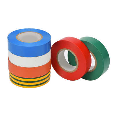 comprar Fita de isolamento elétrico de PVC, várias cores, para identificação online manufacture
