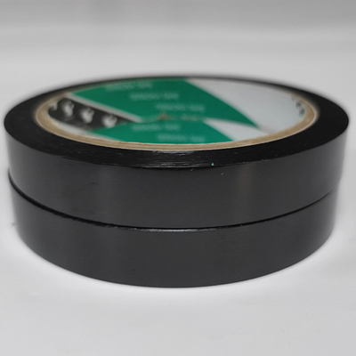 comprar Fita de isolamento elétrico Teraoka 631S 12 25 100 com filme de polietileno e adesivo acrílico online manufacture