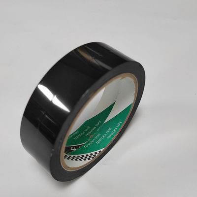 comprar Fita de isolamento elétrico Teraoka 631S 12 25 100 com filme de polietileno e adesivo acrílico Fabricação em linha