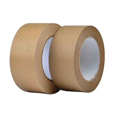comprar 0.12 ~ 0,18MM fita adesiva auto-adhesiva resistente à água de papel kraft online manufacture