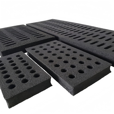 comprar EPDM espuma de célula aberta é usada para o dispositivo de fixação do vaso de sucção de vácuo online manufacture
