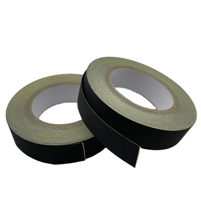 comprar Black and white flame-retardant acetate fabric self-adhesive tape online manufacture
