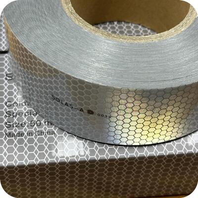 comprar Fios refletores marinhos adesivos refletores SOLAS - utilizados para botes salva-vidas em navios Fabricação em linha