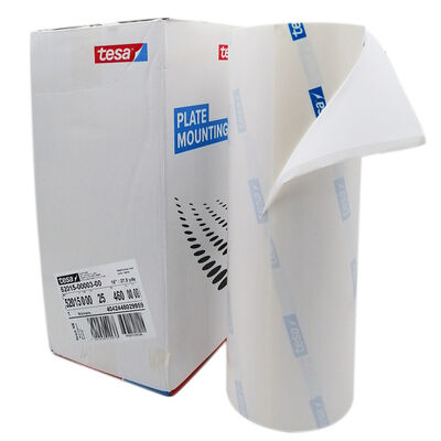 comprar Tesa® Softprint 52015 fita flexográfica de impressão - de dureza média Fabricação em linha