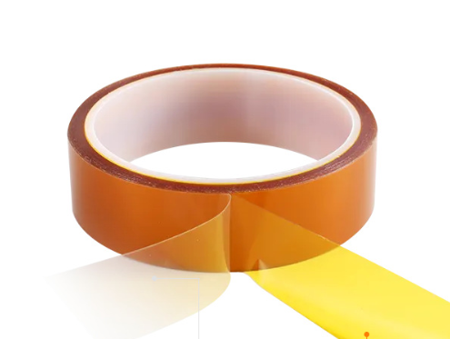 comprar Faixa de 50 μm PI Kapton concebida para SMT, mascaramento de PCB e processamento a alta temperatura Fabricação em linha