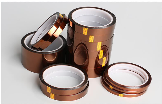 comprar Tela de Kapton PI de alta temperatura de 50 μm para PCB, eletrónica e aplicações industriais Fabricação em linha