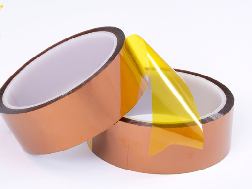 comprar Fita Kapton de Poliimida de Grau Industrial 50µm para Proteção Térmica e Isolamento Fabricação em linha