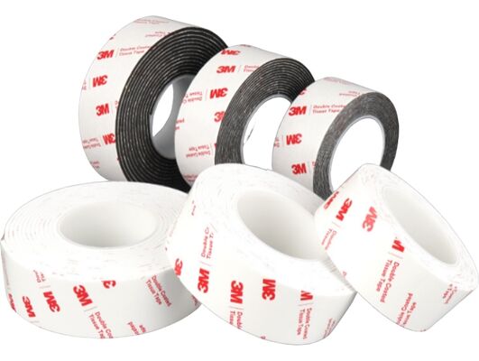 comprar 3M56415Cinta adesiva de dois lados pesada Cinta de espuma acrílica para montagem automotiva e industrial com ligação forte e durável Fabricação em linha