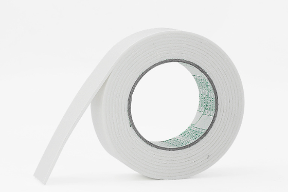comprar Double Sided Adhesive Tape PE Foam Mounting Tape with High Tack Strength for Industrial Applications and Surface Bonding Fabricação em linha