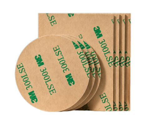 comprar Fita Dupla Face 3M 9495LE, Fita Adesiva Transparente de PET para Corte Personalizado e Colagem Industrial Fabricação em linha