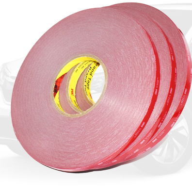 comprar 3M LSE060 VHB Foam Double-Sided Tape, High Viscosity Acrylic Adhesive,‐40°C‐150°C Wide Temperature Range for Electronics & Electrical Appliances (Caixa acrílica de espuma de 3M LSE060 VHB com duas faces, adesivo acrílico de alta viscosidade) Fabricação em linha