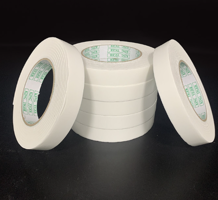 comprar Fita Adesiva Dupla Face de Espuma PE, 5mm x 10m Forte Adesão Sem Resíduos, Fita de Montagem Pesada para Tiras de LED, Decoração de Casa, Carro Fabricação em linha