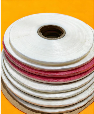 comprar Fita de Vedação Autoadesiva de PE para Sacos Plásticos, Fita de Fechamento Fácil de Descascar para Embalagem, Armazenamento e Proteção de Produtos Fabricação em linha