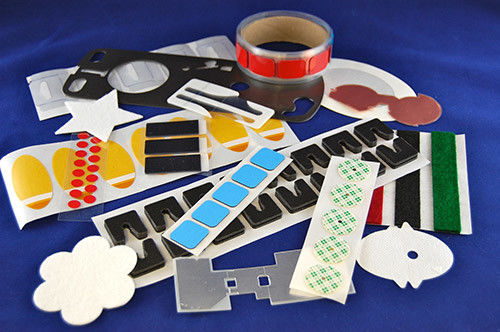comprar Gaxeta de isolamento de alta temperatura cortando do silicone da fita do filme de poliéster online manufacture