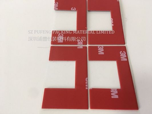 comprar Corte acrílico da fita da espuma do vhb de VHB 3M5952 	fitas do vhb de 3m online manufacture
