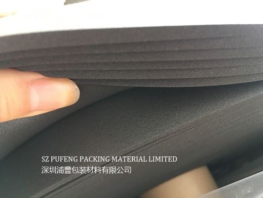 comprar o uretano celular Microcellular grosso da espuma de poliuretano de 3mm espuma almofada de Gascket online manufacture