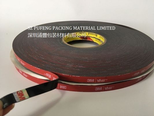 comprar Montagem de superfície irregular da fita da espuma de VHB 5925 0.64mm 3M Double Sided Acrylic fabricação em linha