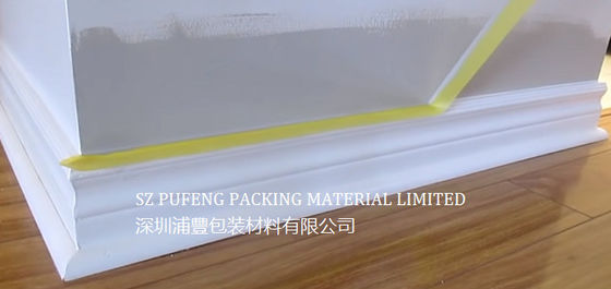 comprar Banda adesiva de pulverização versátil 20 - 30N/Cm para pintura de várias aplicações online manufacture