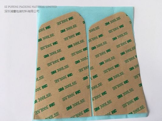 comprar 3M 300LSE 0,17mm 9495 Fita dupla face cortada para placa de identificação do telefone LCD online manufacture