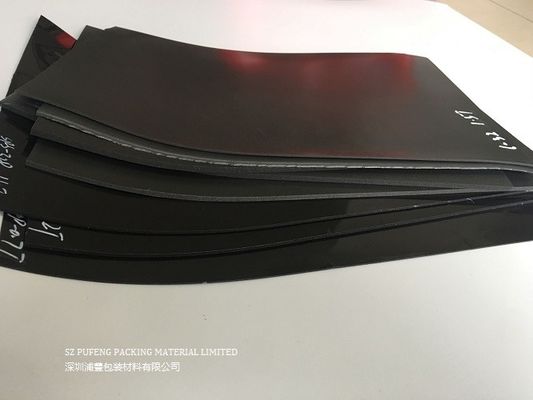 comprar espuma de poliuretano preta da espuma de uretano do GV SR-S-15P de 0.7mm com apoio do ANIMAL DE ESTIMAÇÃO online manufacture