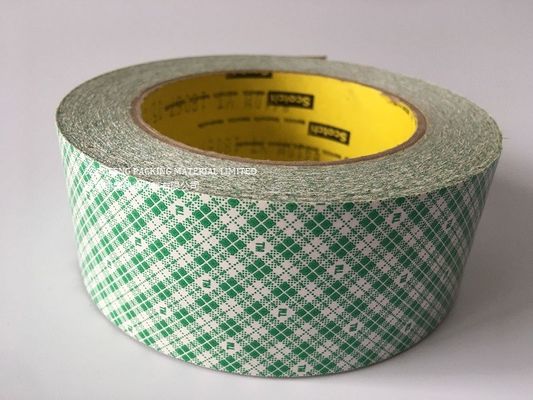 comprar fita adesiva de borracha tomada partido dobro de 410M 0.15mm, fita adesiva revestida do dobro de RoHS online manufacture