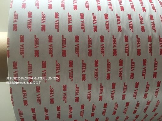 comprar 4950 3M VHB 1,18mm Fita adesiva dupla face à prova d'água 3M Fita adesiva dupla face 3M online manufacture