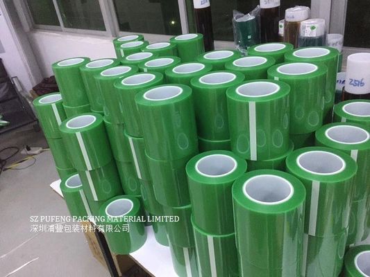 comprar Fita de isolamento térmico de alta temperatura de poliéster 180C fita de filme de poliéster fabricação em linha