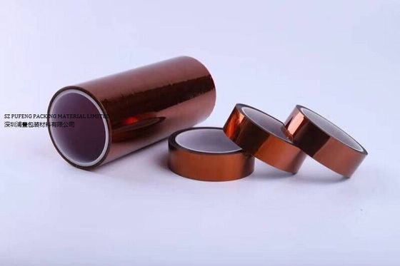 comprar Silicone de alta temperatura automotivo da fita do Kapton do sensor 0.05mm fabricação em linha