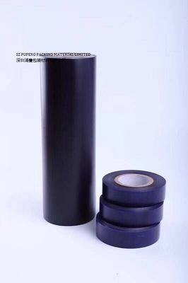 comprar Fita tomada partido dobro do Kapton do preto 120C, rolo de filme do Kapton de 76mm online manufacture