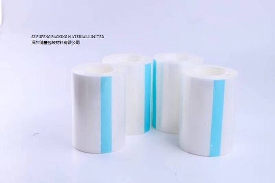 comprar O dobro resistente ao calor de 216FT RoHS tomou partido a alta temperatura 0.65mm da fita adesiva fabricação em linha
