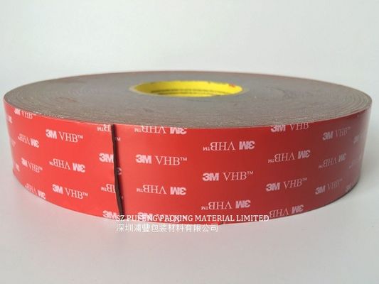 comprar 4920 4930 fita adesiva frente e verso, fita acrílica acrílica de 3M 4910 VHB online manufacture