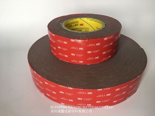 comprar Fita dupla face acrílica 3M 4941 2,3 mm resistente ao calor à prova d'água fabricação em linha