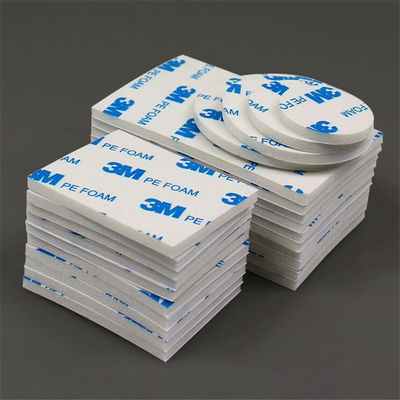 comprar 10mm 3M 1600T cortou a fita adesiva, fita acrílica da espuma do vhb online manufacture