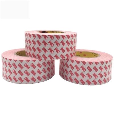 comprar 3m55236 Tela de papel de algodão de dupla face Tela industrial impermeável à calor online manufacture