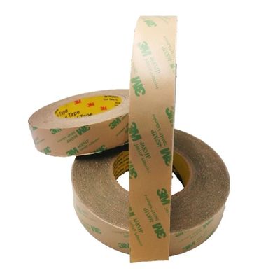comprar Fita adesiva tomada partido de 468MP 0.13mm dobro industrial, força de tesoura alta 3M 200MP Double Sided Tape online manufacture