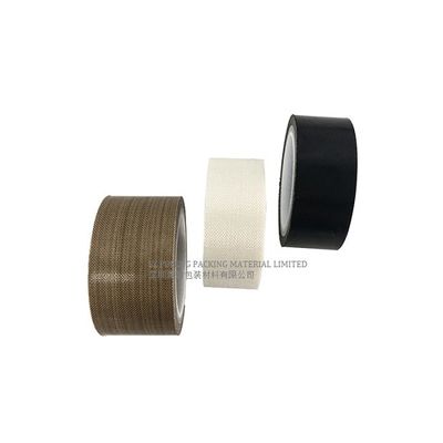 comprar Fita de alta temperatura adesiva do silicone 260C 0.08mm PTFE fabricação em linha