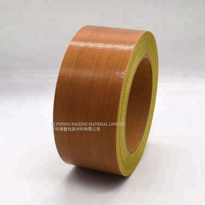 comprar Fita autoadesiva de alta pressão da fibra de vidro de PTFE 0.13mm fabricação em linha